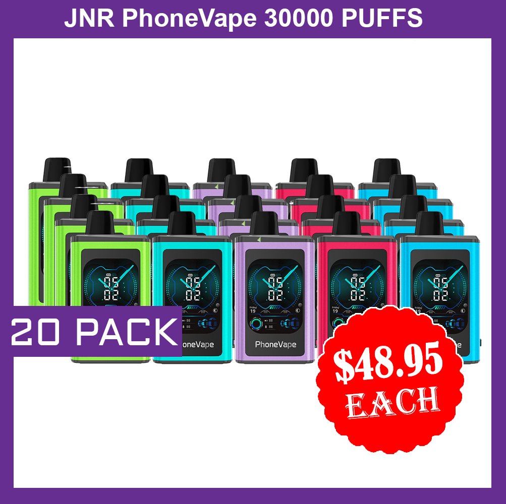 3-5-10-20-packs-price-change-1.jpg JNR PhoneVape – 20 PACK – 30000 PUFFS - Image 1