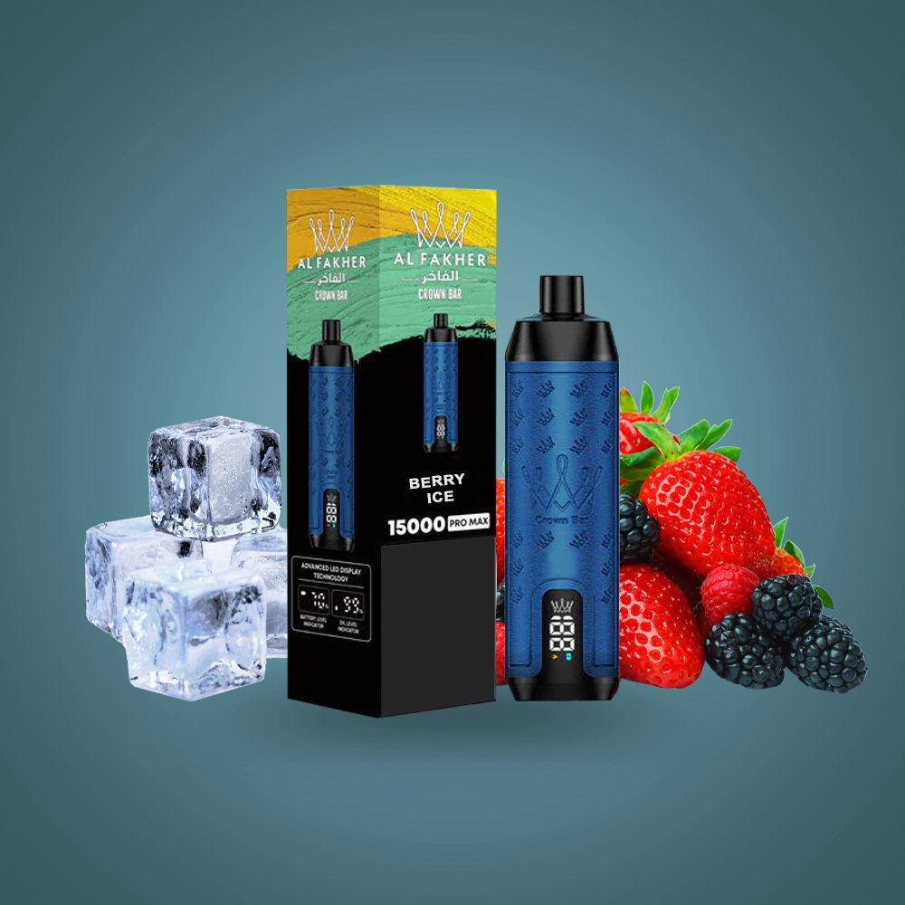 Berry-Ice1.jpg Berry Ice – CROWN BAR PRO MAX - Image 1