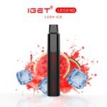 IGET LEGEND LUSH ICE – 4000 PUFFS