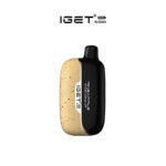 IGET MOON – PINEAPPLE COCONUT – 5000 PUFFS