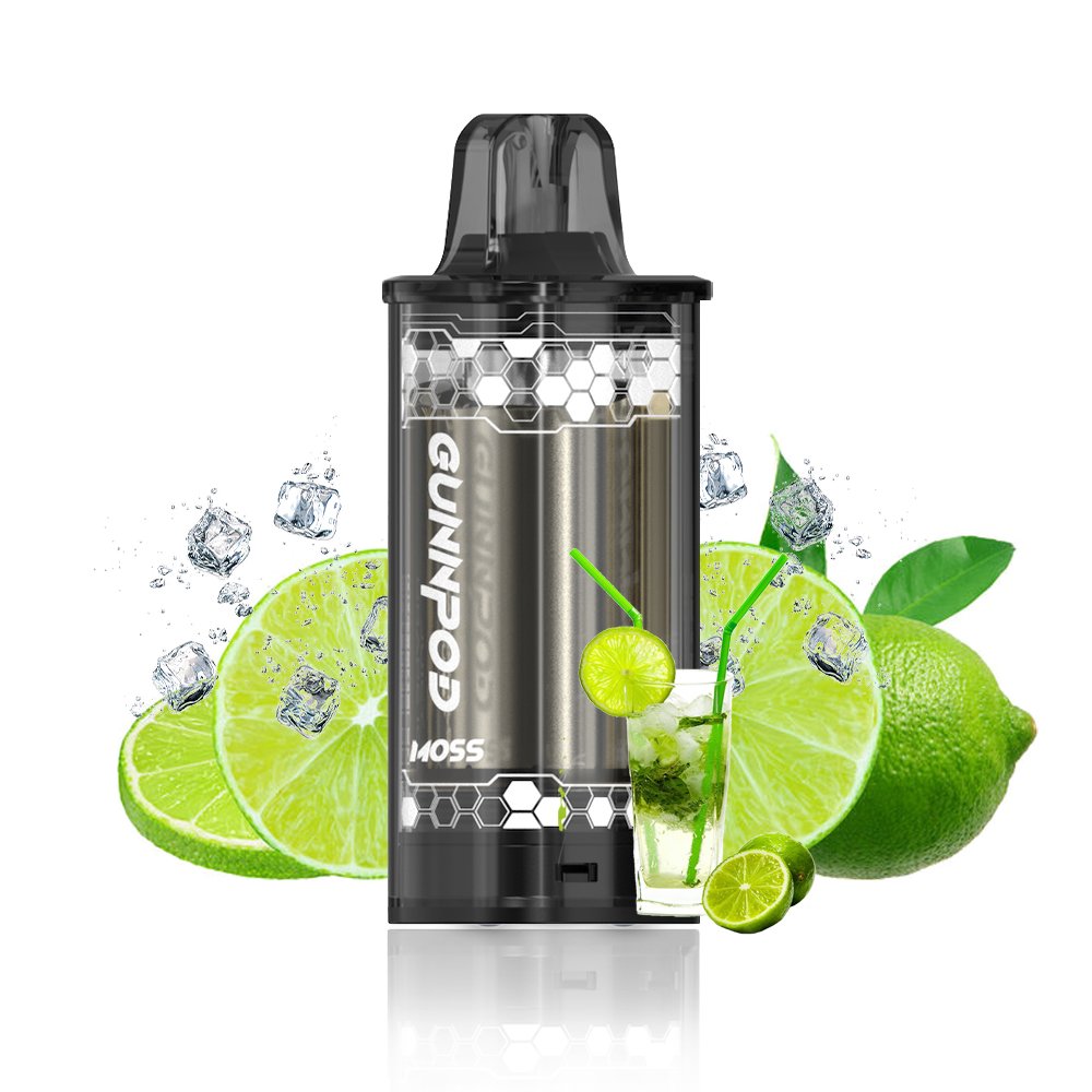 Lime-lemonade-Pod.jpg Lime Lemonade – MOSS POD ONLY - Image 1
