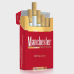 Manchester Red 
