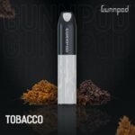 GUNNPOD LUME TOBACCO – 5000 PUFFS