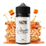 Biscotto Di Lusso 30ml/120 Longfill – Nox + Base 70ml 100% VG