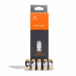 B Series Coil – Resistências