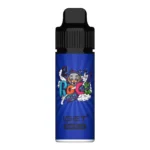 IGET BAR PLUS BLUEBERRY RASPBERRY BUBBLE GUM – 6000 PUFFS