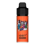 IGET BAR PLUS ORANGE GRAPEFRUIT LEMON – 6000 PUFFS