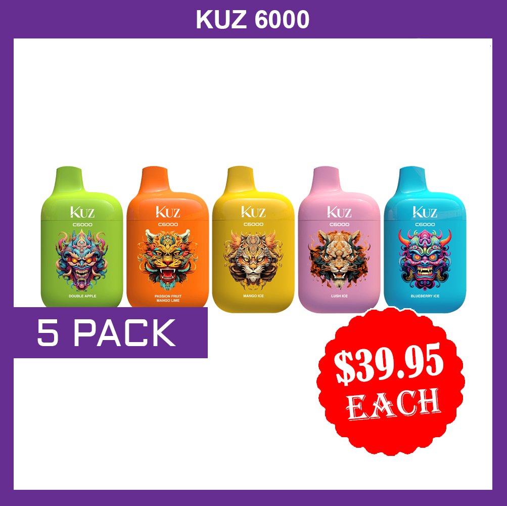 kuz-5-pack-2.jpg KUZ – 6000 PUFFS – 5 PACK - Image 1